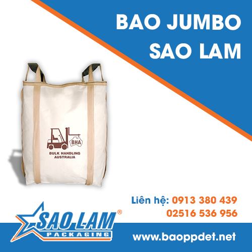 Bao Bì Jumbo Sao Lam