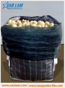 Bao jumbo đựng khoai tây
