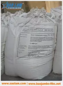 Bao jumbo đựng chất thải hóa chất