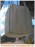 Bao jumbo đựng vôi bột