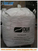 bigbag, fibc - đựng đá vôi 1.2 tấn