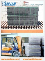 Dây đai nhựa đóng gạch