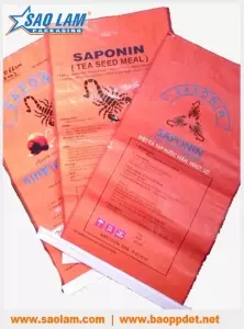 Bao đựng thuốc diệt ốc bươu vàng, cá tạp