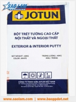 Bao PP đựng bột trét tường