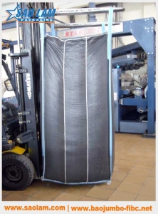 fibc-900 kg cà phê nhân rang khô