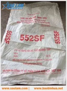 Bao cám 50 kg qua sử dụng