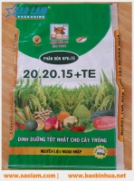 Bao bì phân bón 50kg