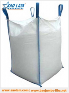 Bao jumbo đựng bột siêu mịn, may chỉ chống xì