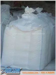 Bao jumbo đựng tinh bột sắn