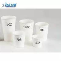 Tại sao chúng ta nên sử dụng ly giấy.