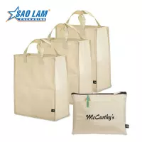 Sự ảnh hưởng của túi vải tới môi trường ra sao?