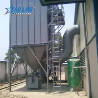 Những thông tin cơ bản về hệ thống lọc bụi túi vải mà bạn cần tìm hiểu