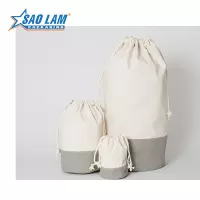 Quy trình sản xuất túi vải không dệt như thế nào