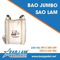 Bao jumbo Bình Dương