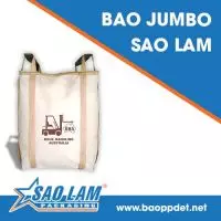 Bao PP Dệt  Bình Dương Bao Bì Sao Lam